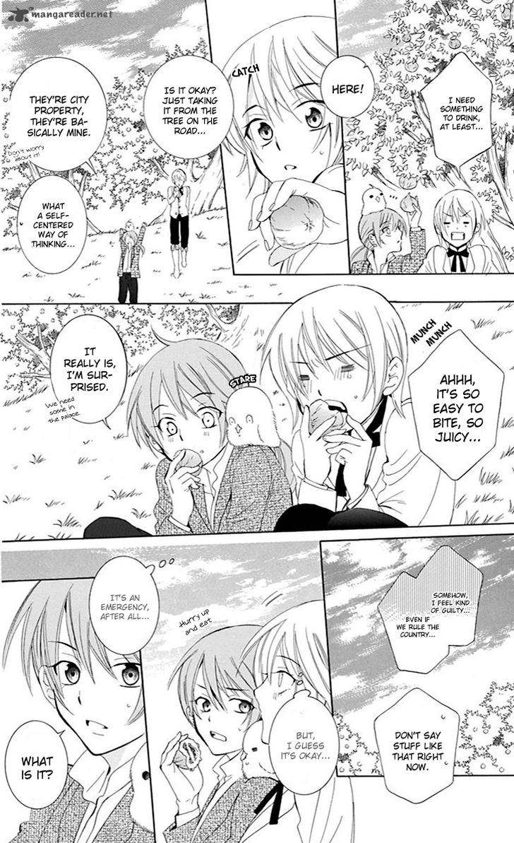 Soredemo Sekai Wa UtsukushII 74 15