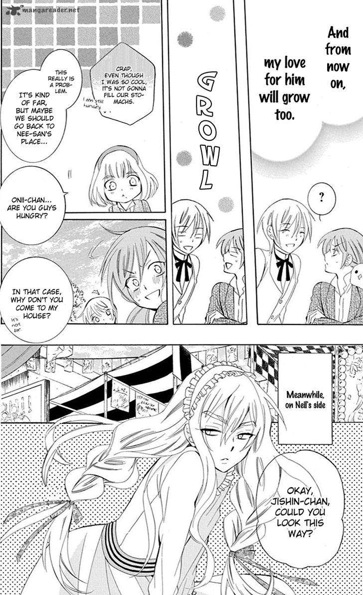 Soredemo Sekai Wa UtsukushII 74 19