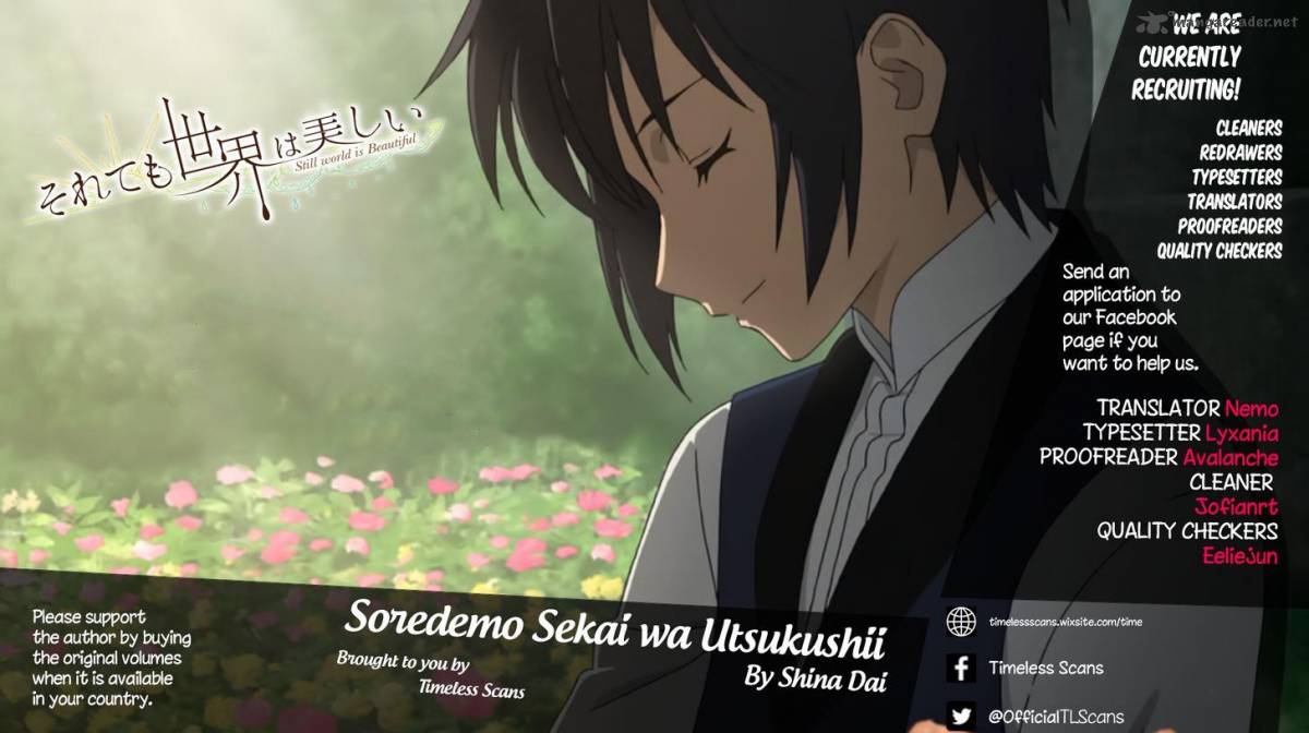 Soredemo Sekai Wa UtsukushII 74 2