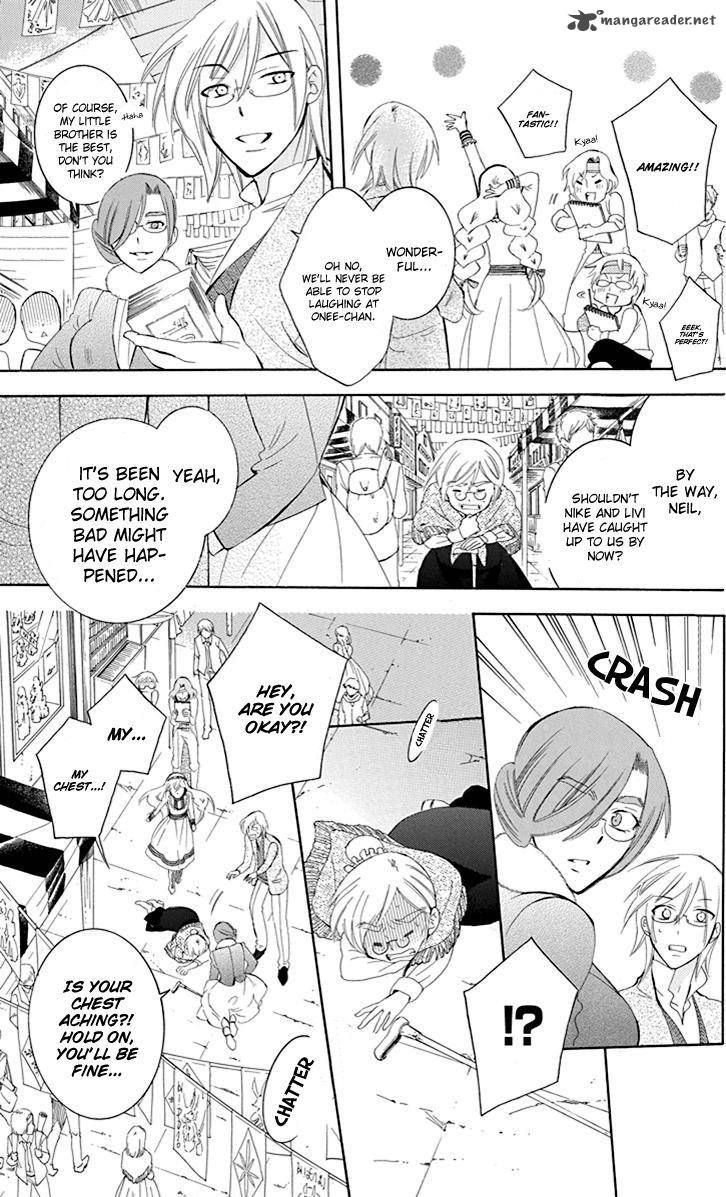 Soredemo Sekai Wa UtsukushII 74 20