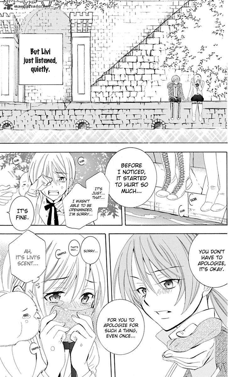Soredemo Sekai Wa UtsukushII 74 6