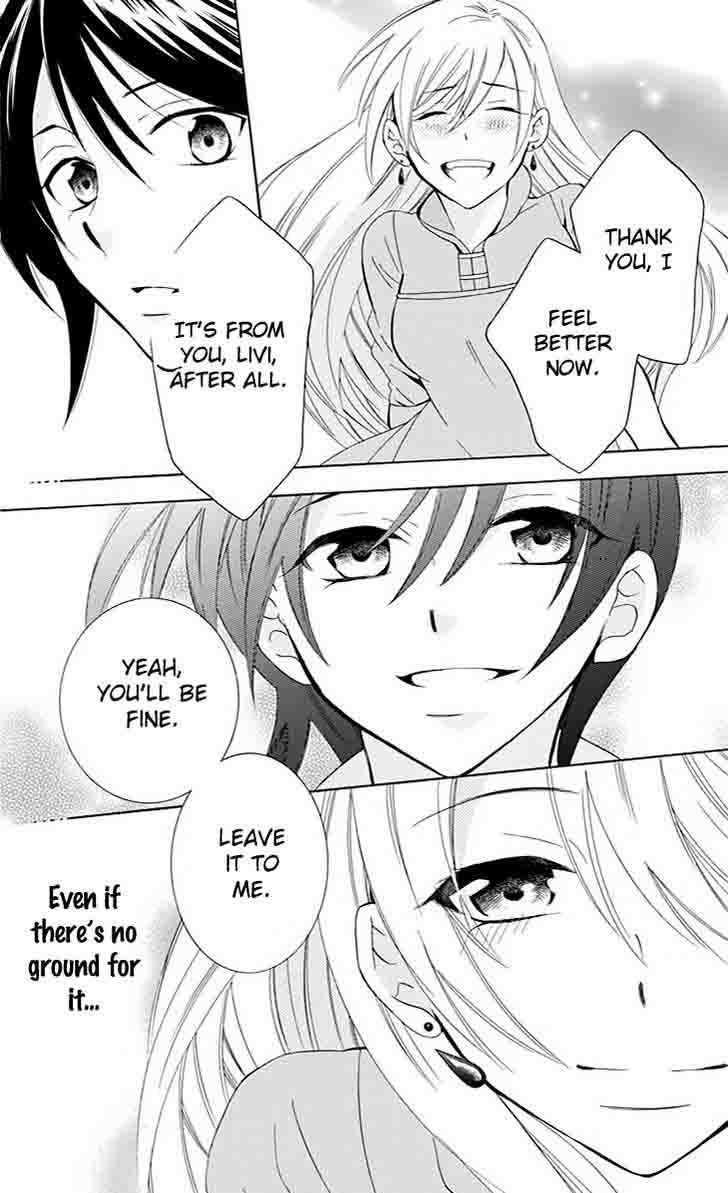 Soredemo Sekai Wa UtsukushII 76 22