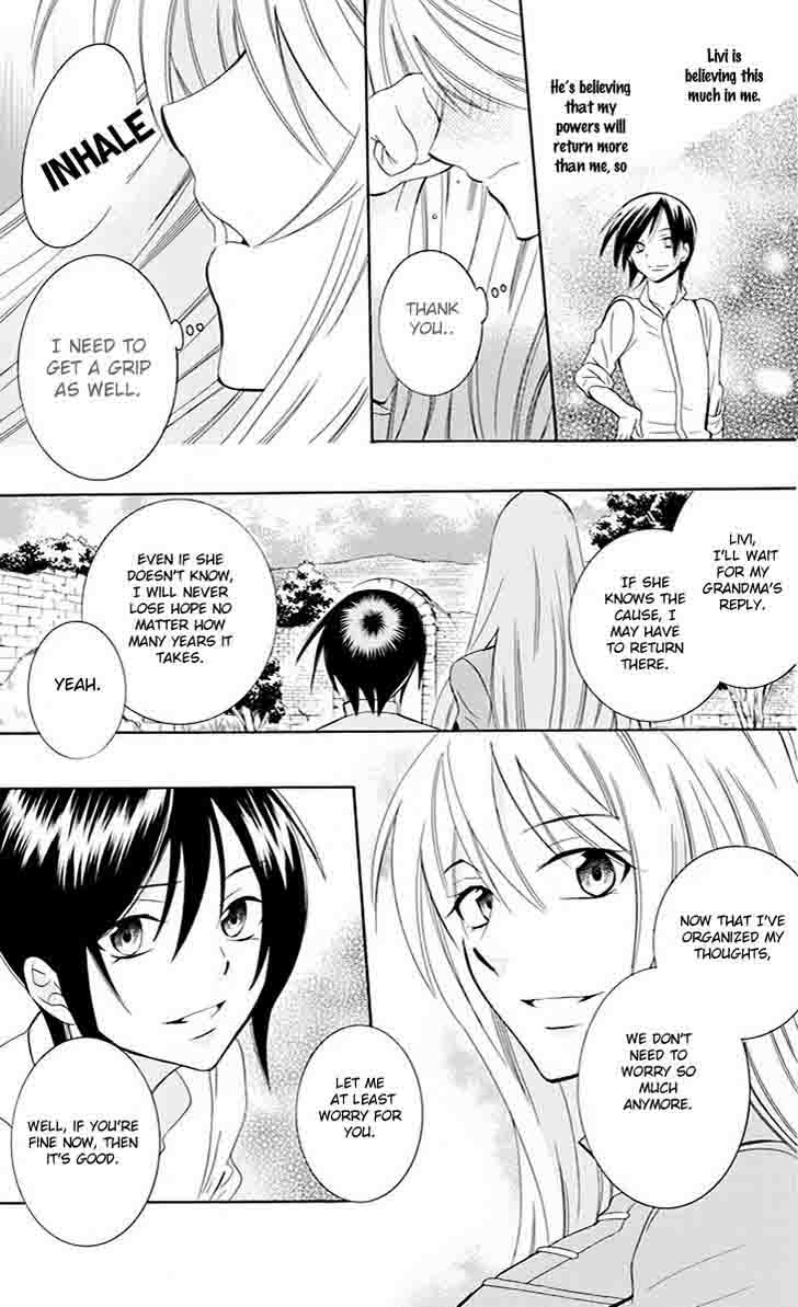 Soredemo Sekai Wa UtsukushII 76 23