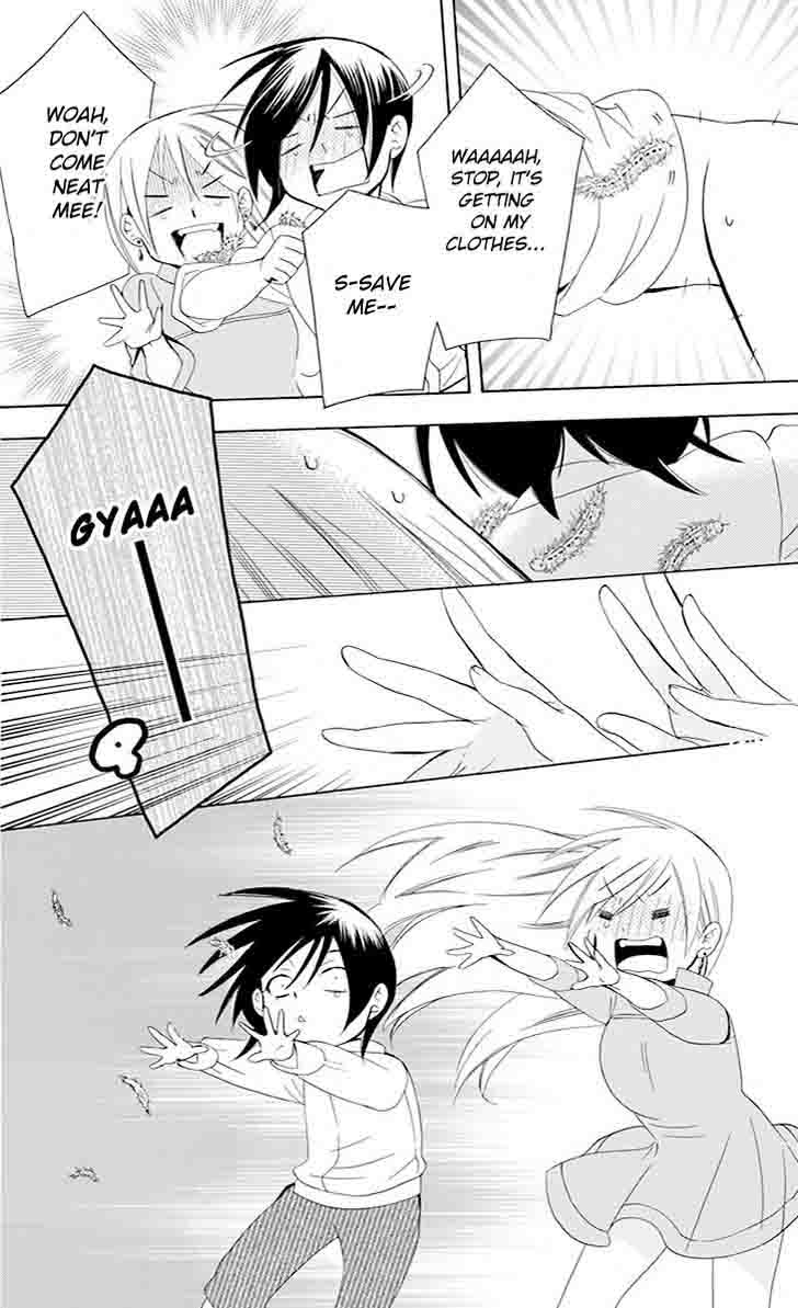 Soredemo Sekai Wa UtsukushII 76 26