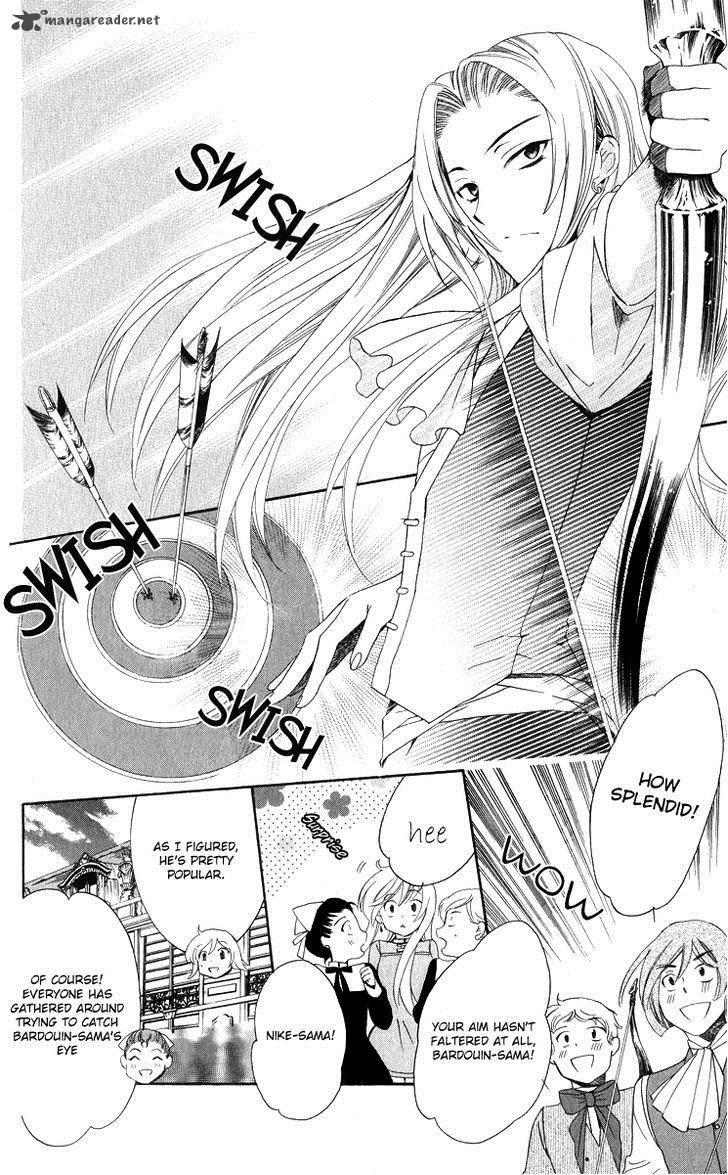 Soredemo Sekai Wa UtsukushII 8 11