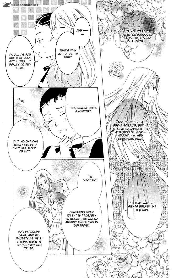 Soredemo Sekai Wa UtsukushII 8 12