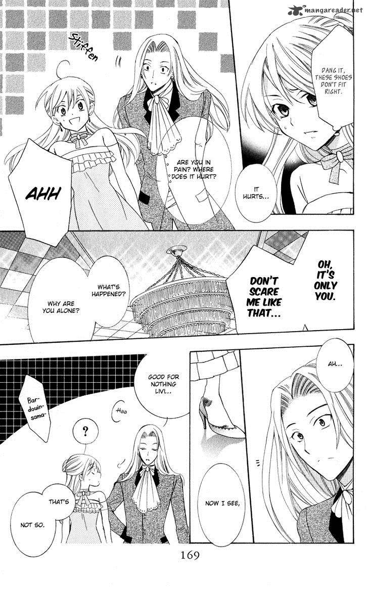 Soredemo Sekai Wa UtsukushII 8 18