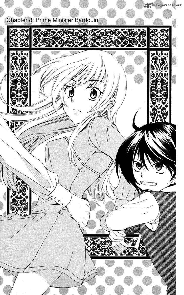 Soredemo Sekai Wa UtsukushII 8 2