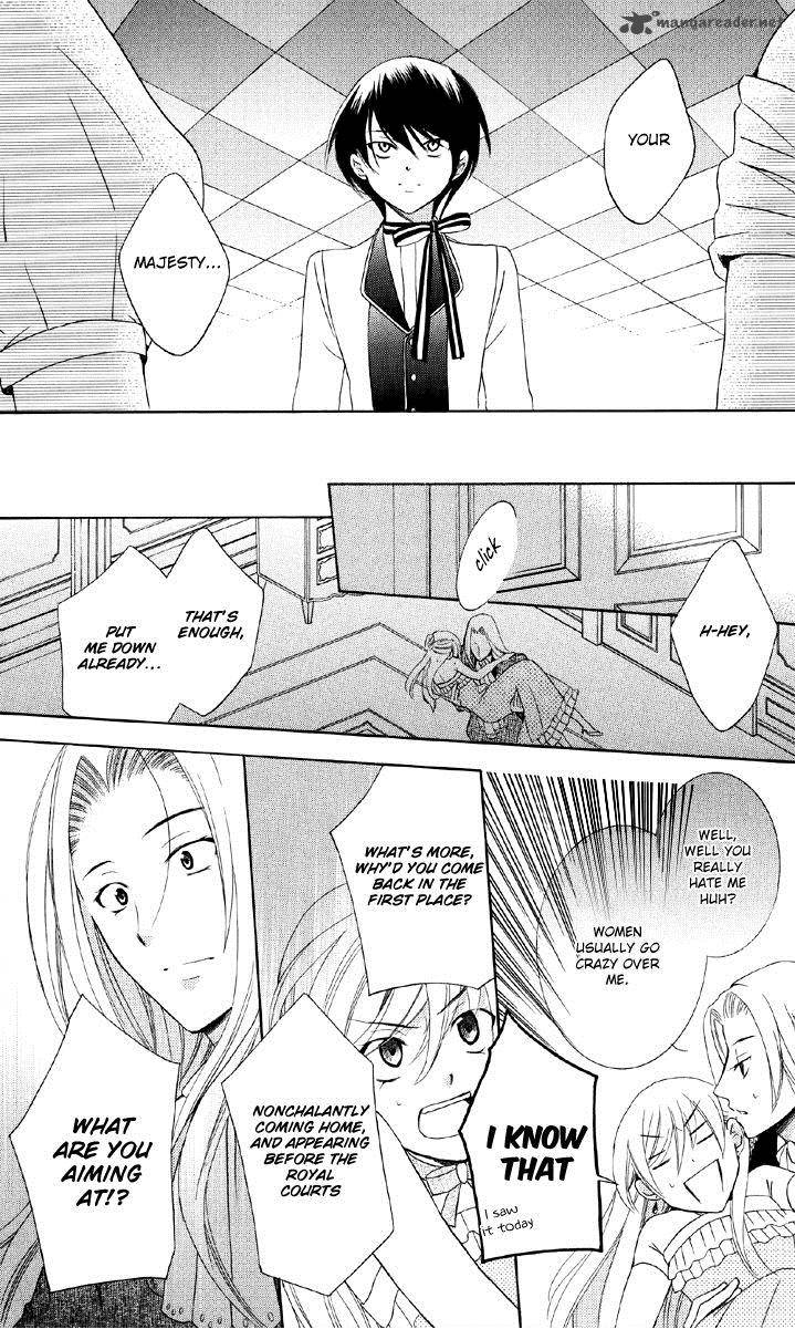 Soredemo Sekai Wa UtsukushII 8 21