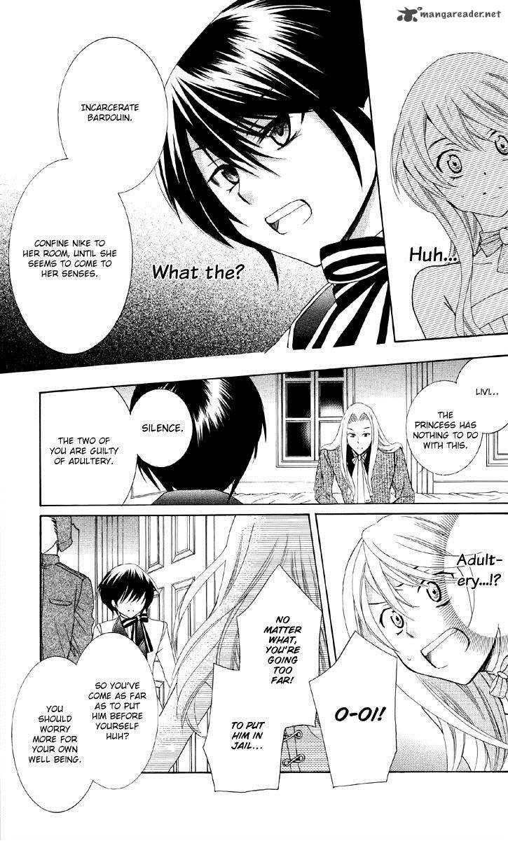 Soredemo Sekai Wa UtsukushII 8 27