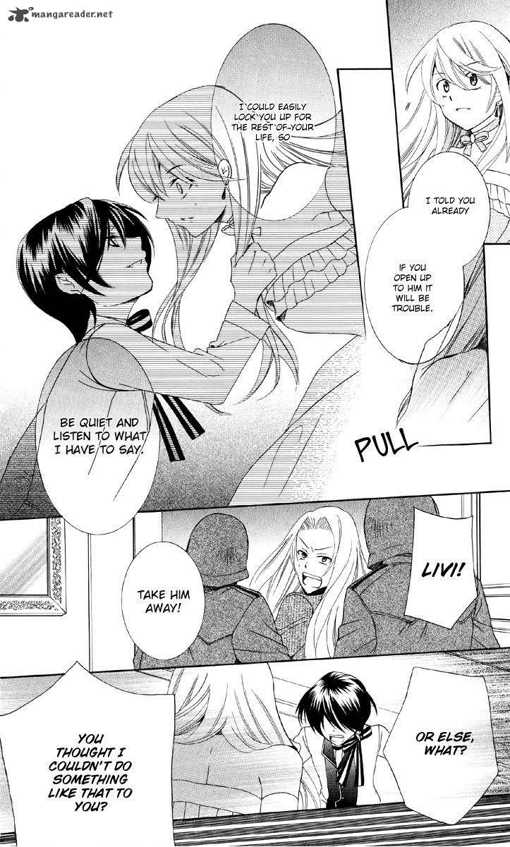 Soredemo Sekai Wa UtsukushII 8 28