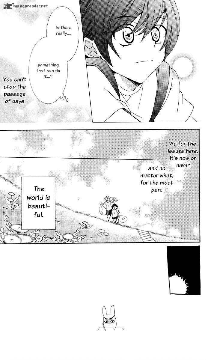 Soredemo Sekai Wa UtsukushII 8 34