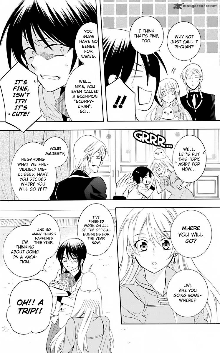 Soredemo Sekai Wa UtsukushII 81 6