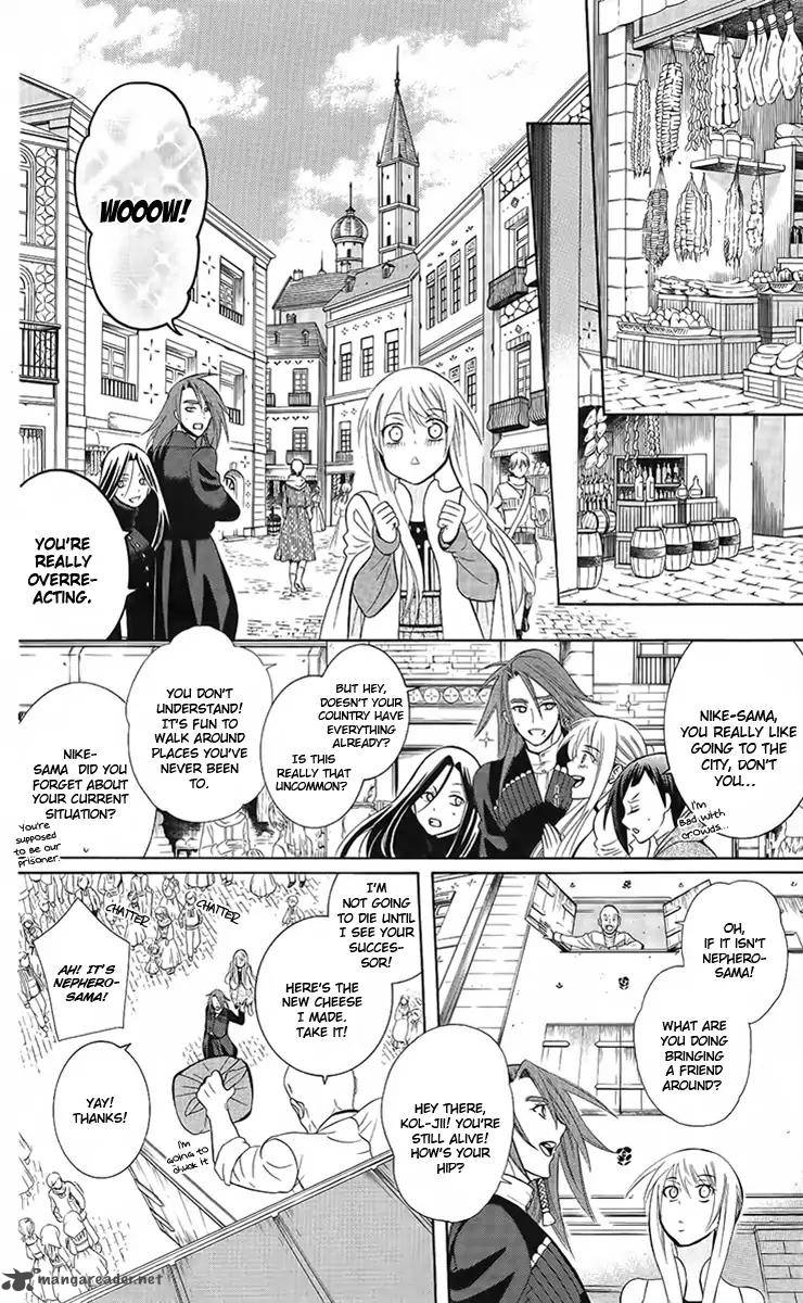 Soredemo Sekai Wa UtsukushII 88 15
