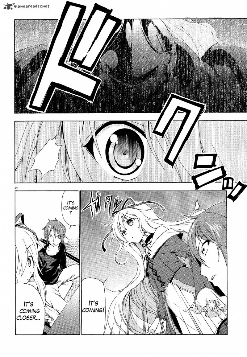Soukyuu No Lapis Lazuli 3 24