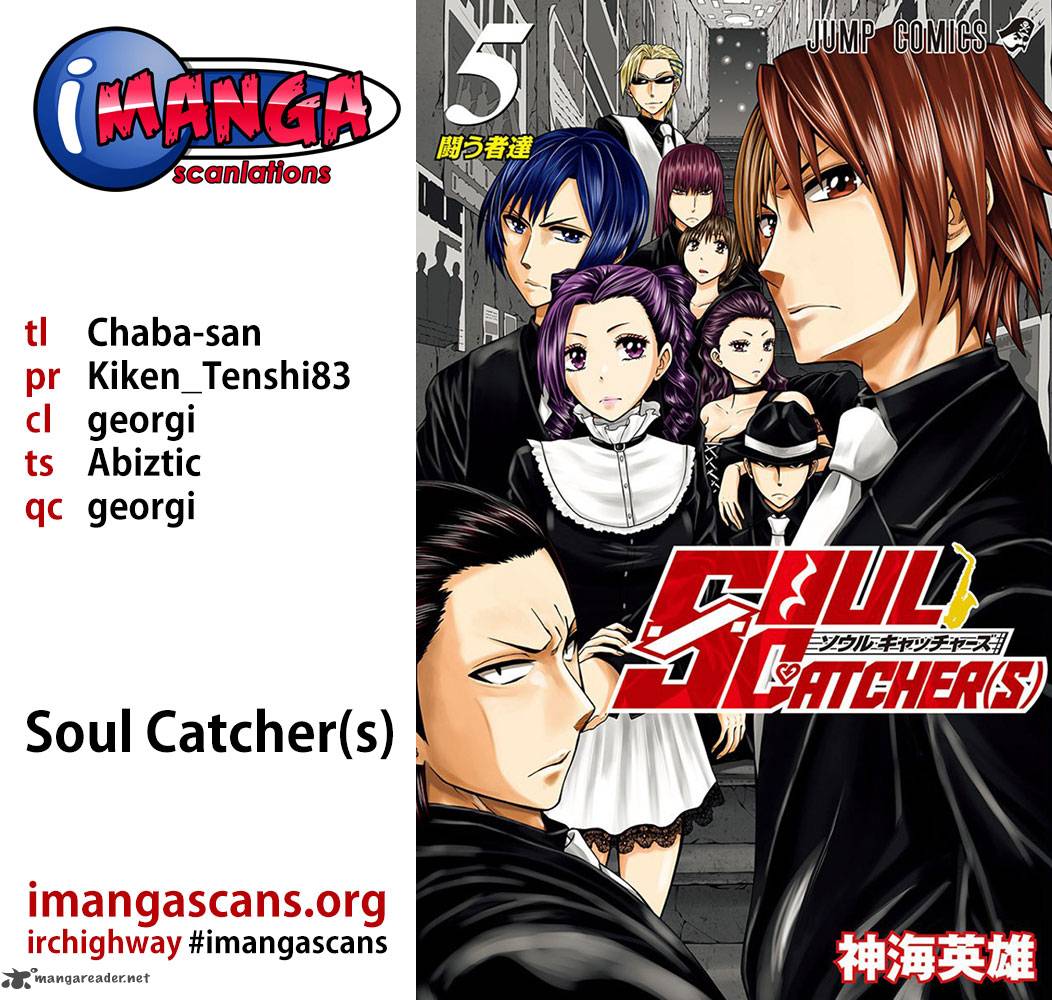 Soul Catchers 38 1