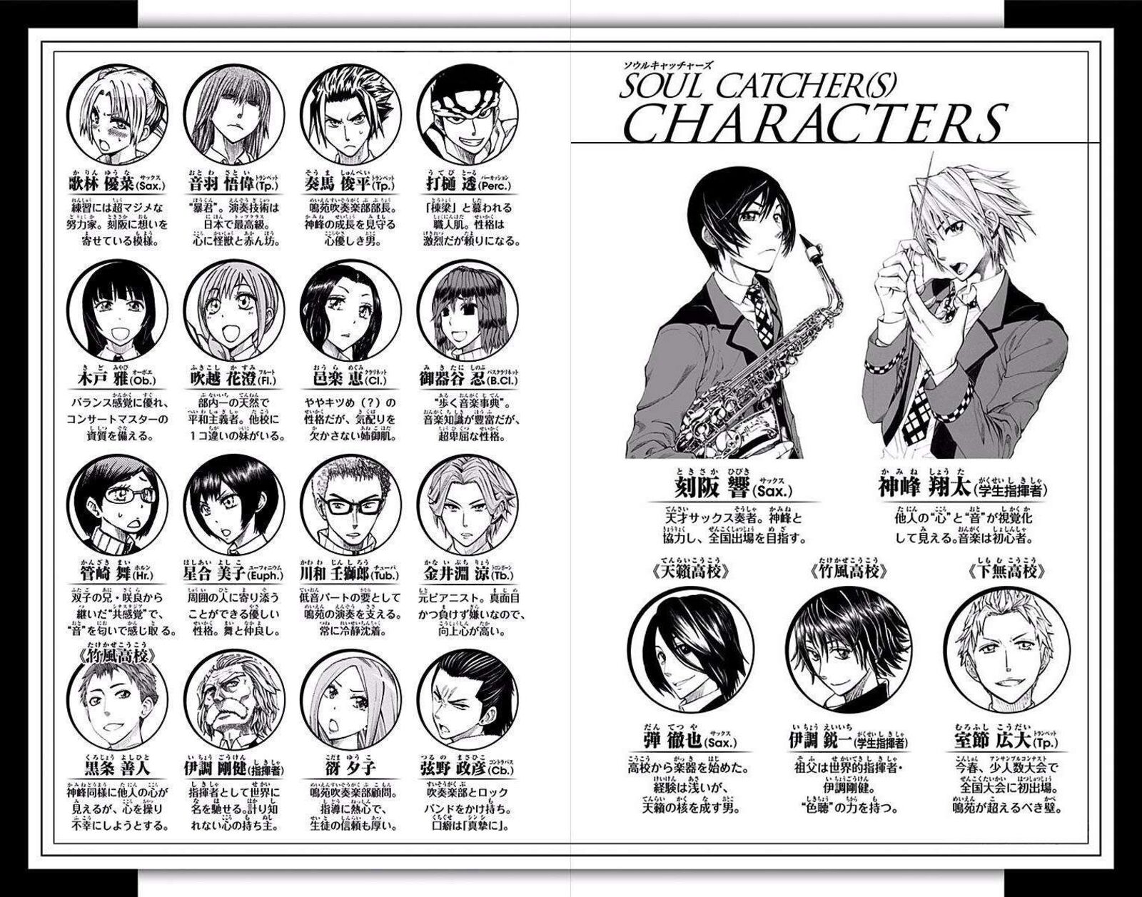 Soul Catchers 81 4