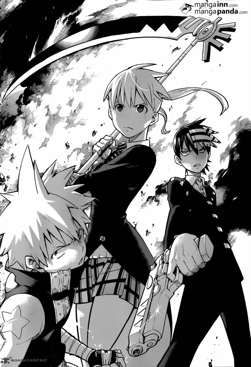 Soul Eater 107 18