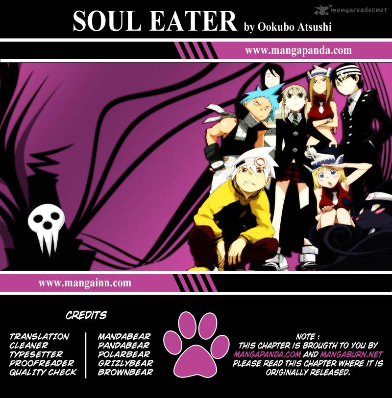 Soul Eater 107 33