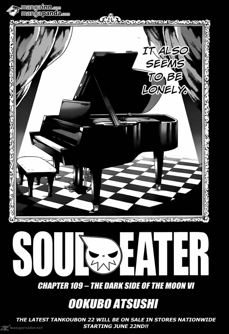 Soul Eater 109 2