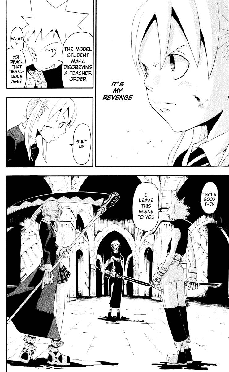 Soul Eater 16 42