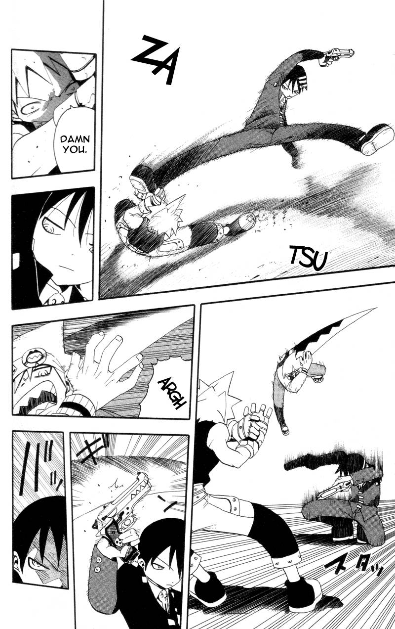 Soul Eater 3 16