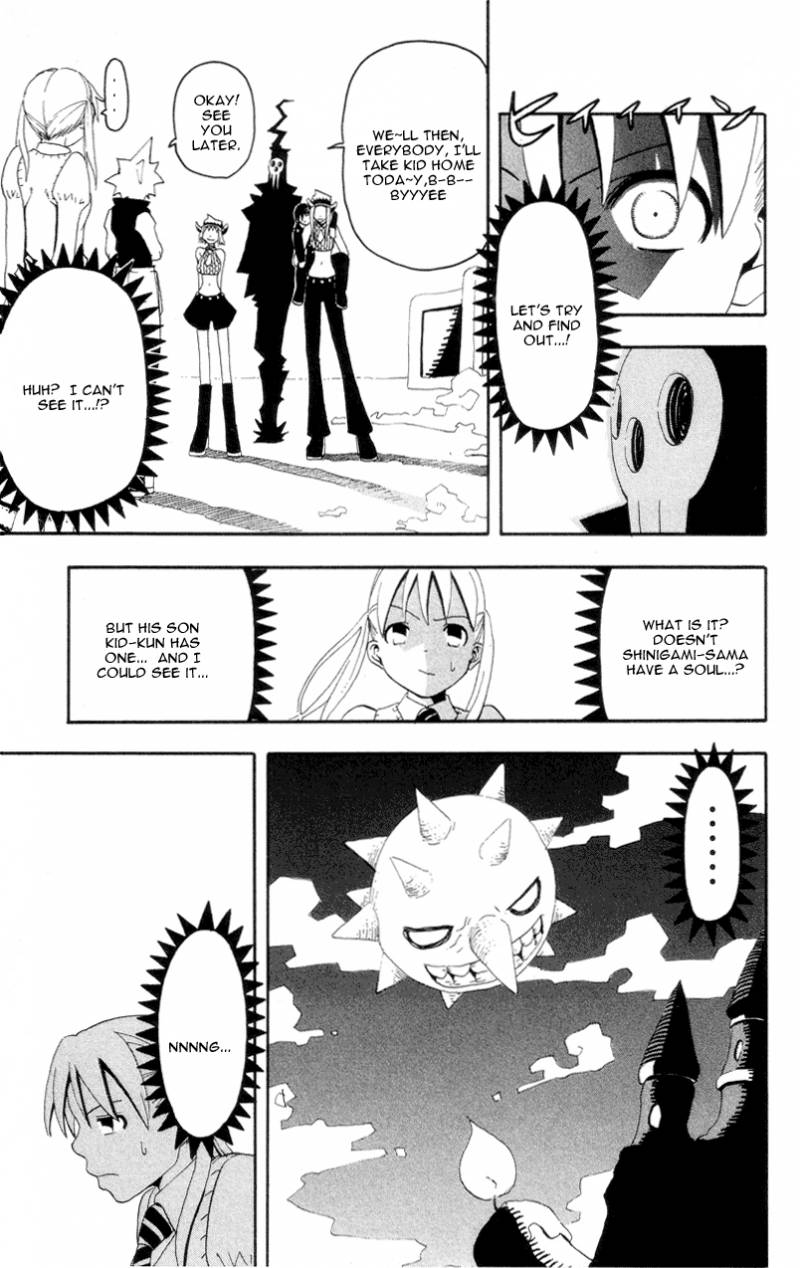 Soul Eater 3 38