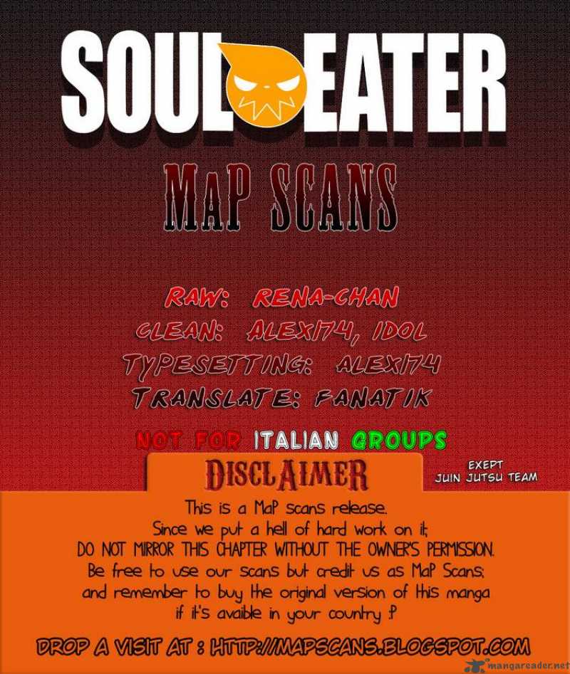 Soul Eater 64 31