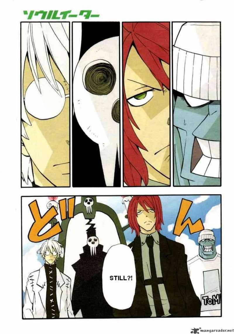 Soul Eater 70 2