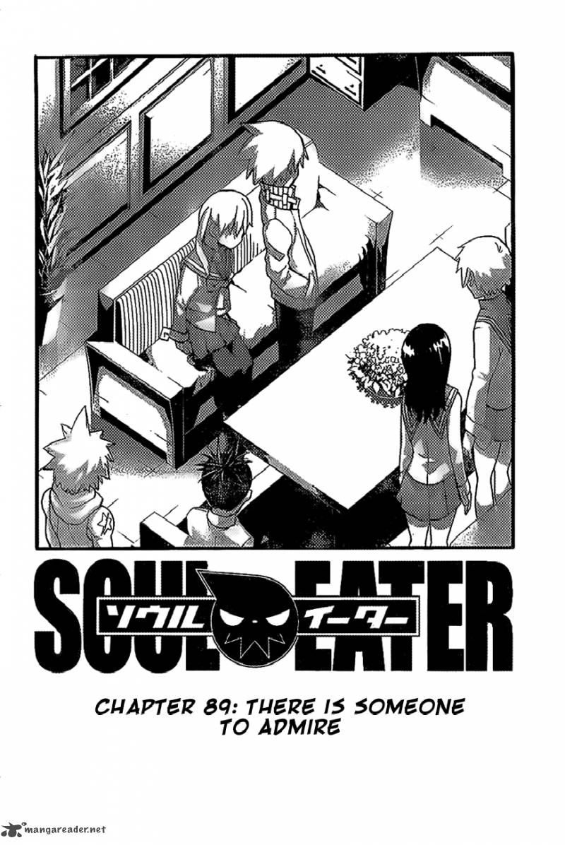 Soul Eater 89 2