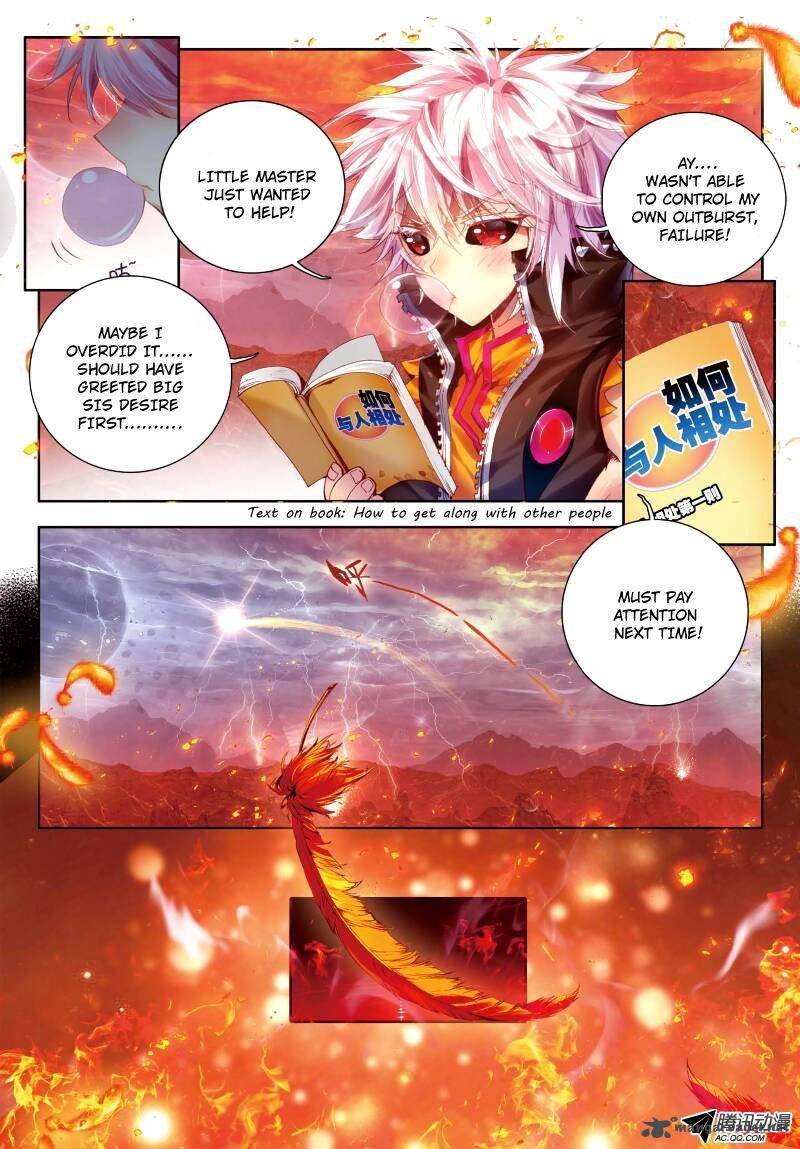 Soul Land Legend Of The Gods Realm 12 6