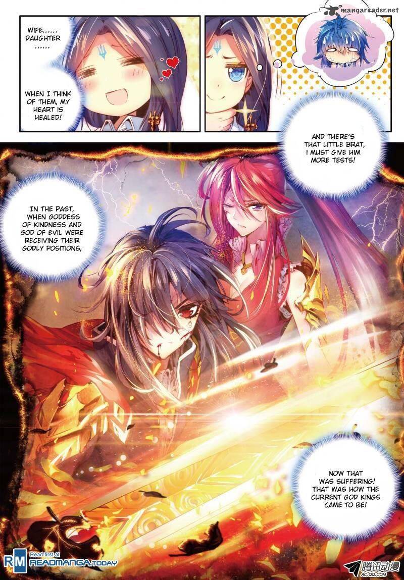 Soul Land Legend Of The Gods Realm 14 1