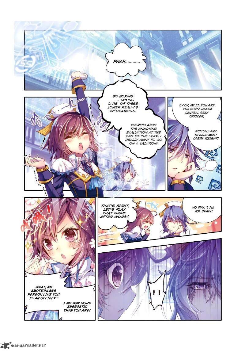 Soul Land Legend Of The Gods Realm 14 3