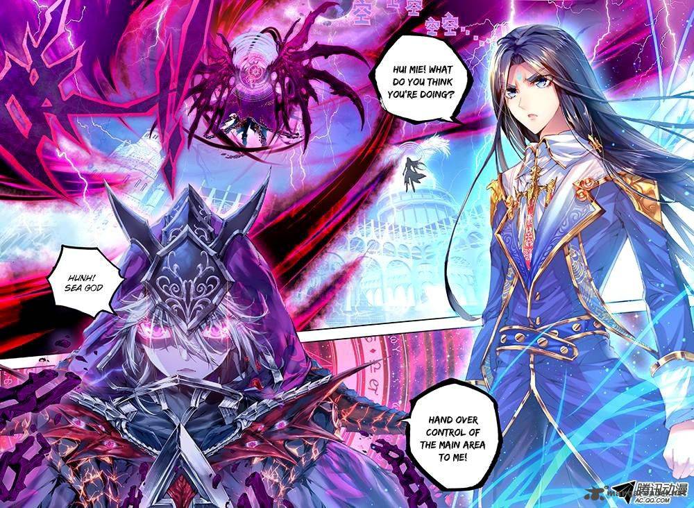 Soul Land Legend Of The Gods Realm 14 5