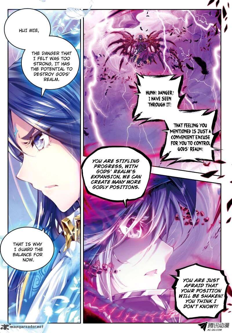 Soul Land Legend Of The Gods Realm 14 7