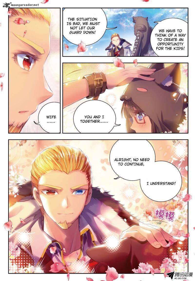 Soul Land Legend Of The Gods Realm 16 6