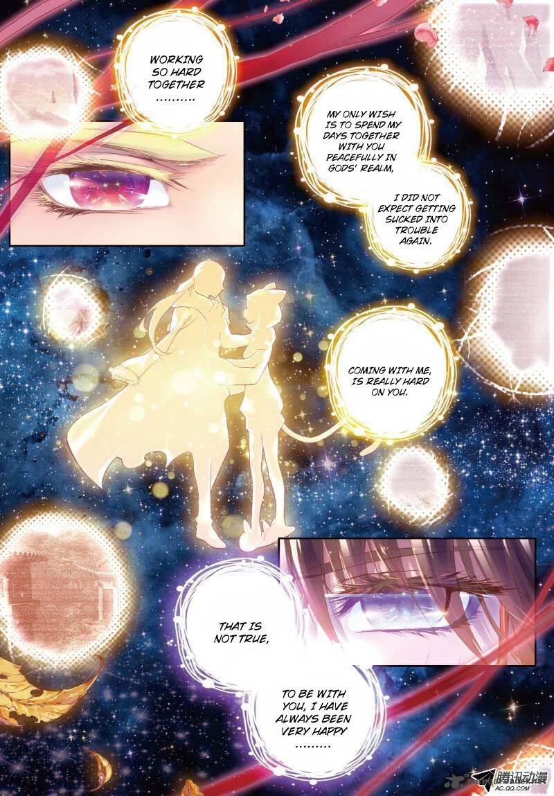 Soul Land Legend Of The Gods Realm 16 7