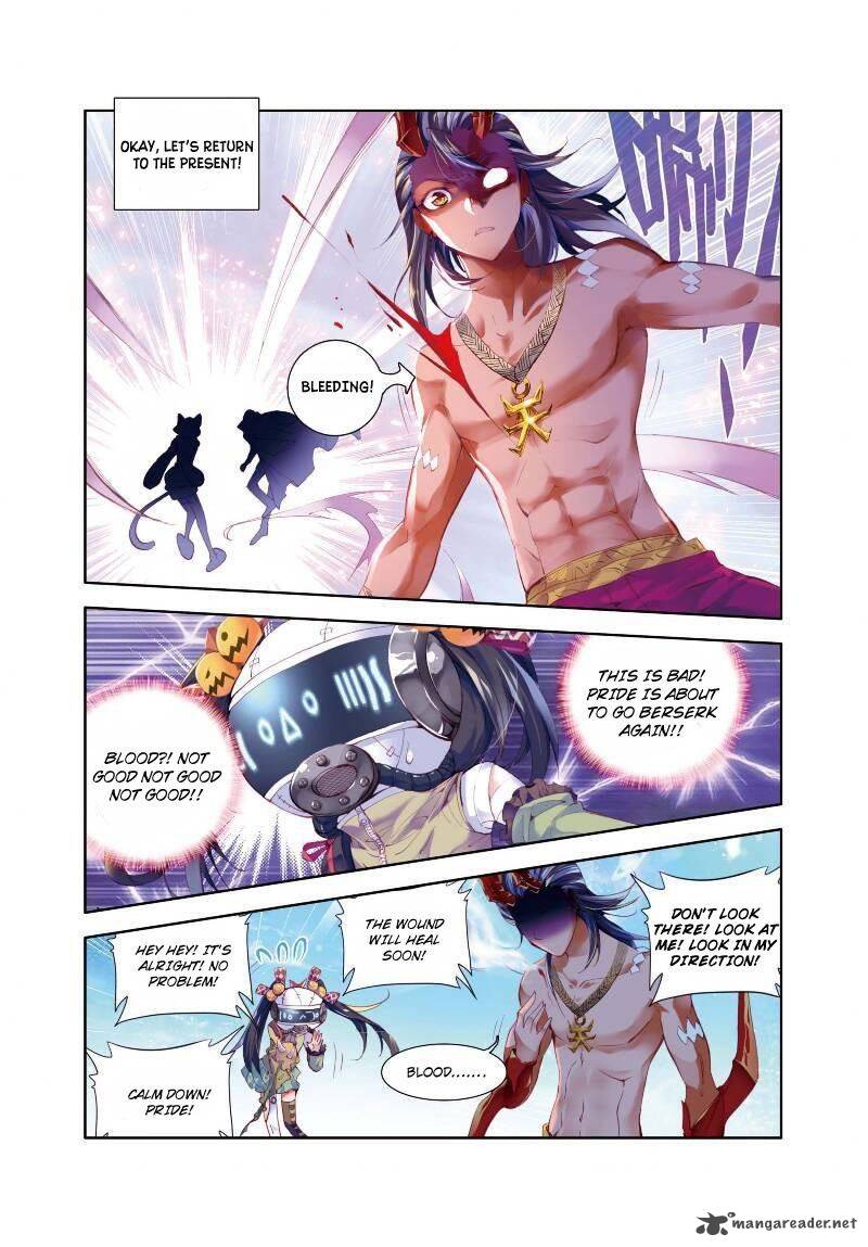 Soul Land Legend Of The Gods Realm 18 2