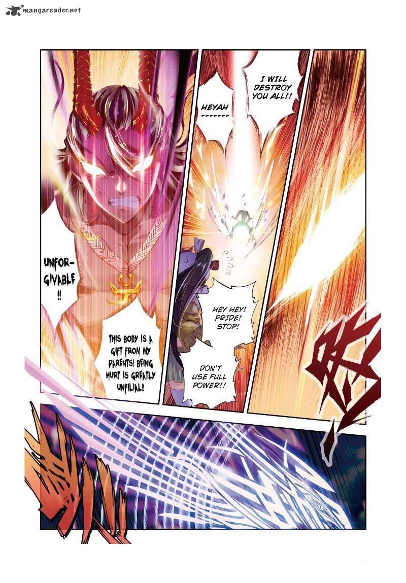 Soul Land Legend Of The Gods Realm 18 3