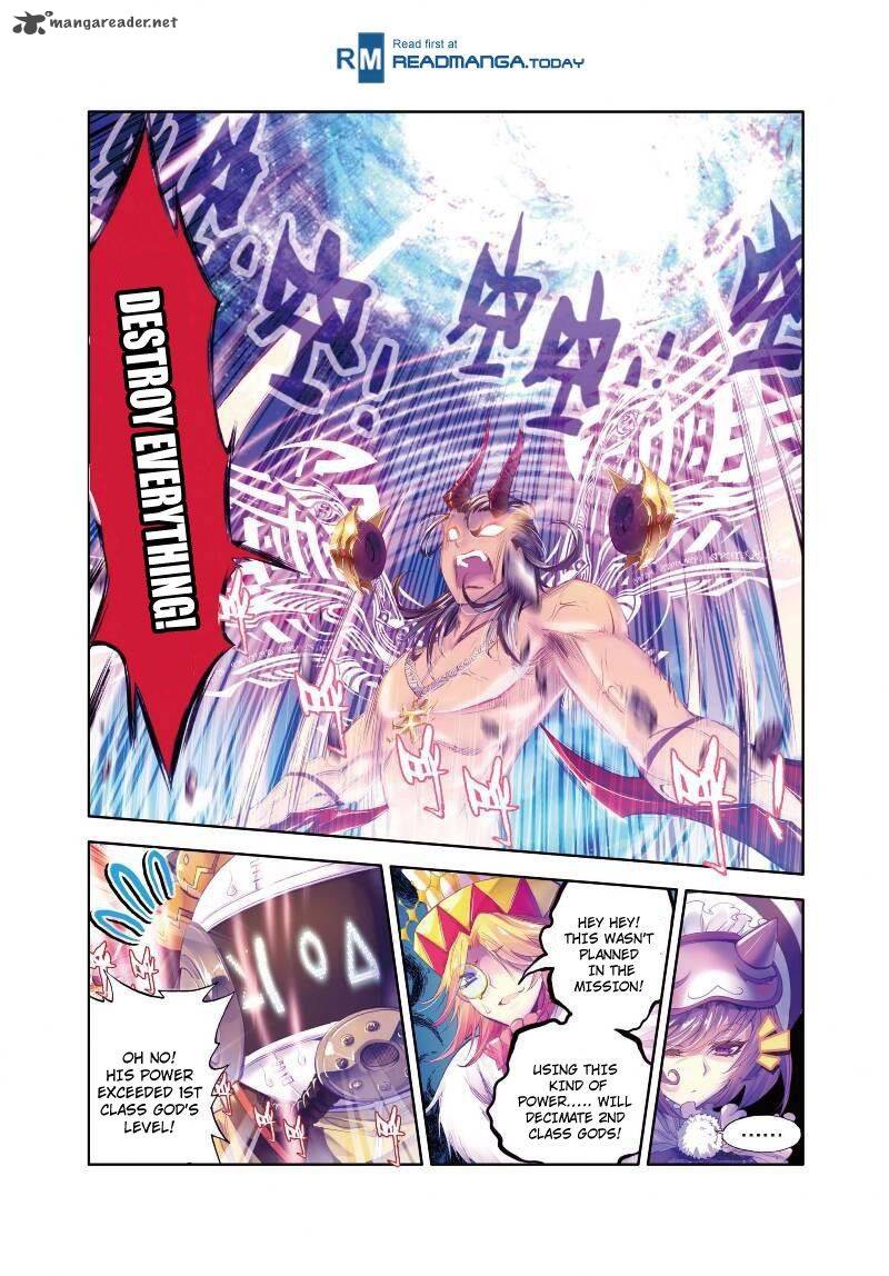 Soul Land Legend Of The Gods Realm 18 4