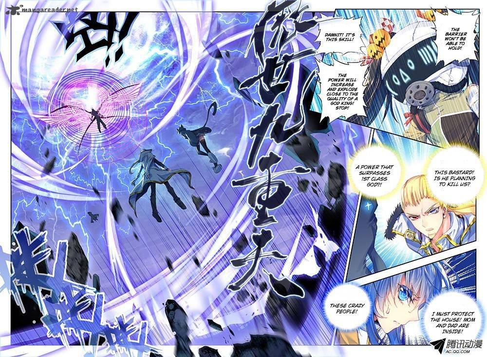 Soul Land Legend Of The Gods Realm 18 5