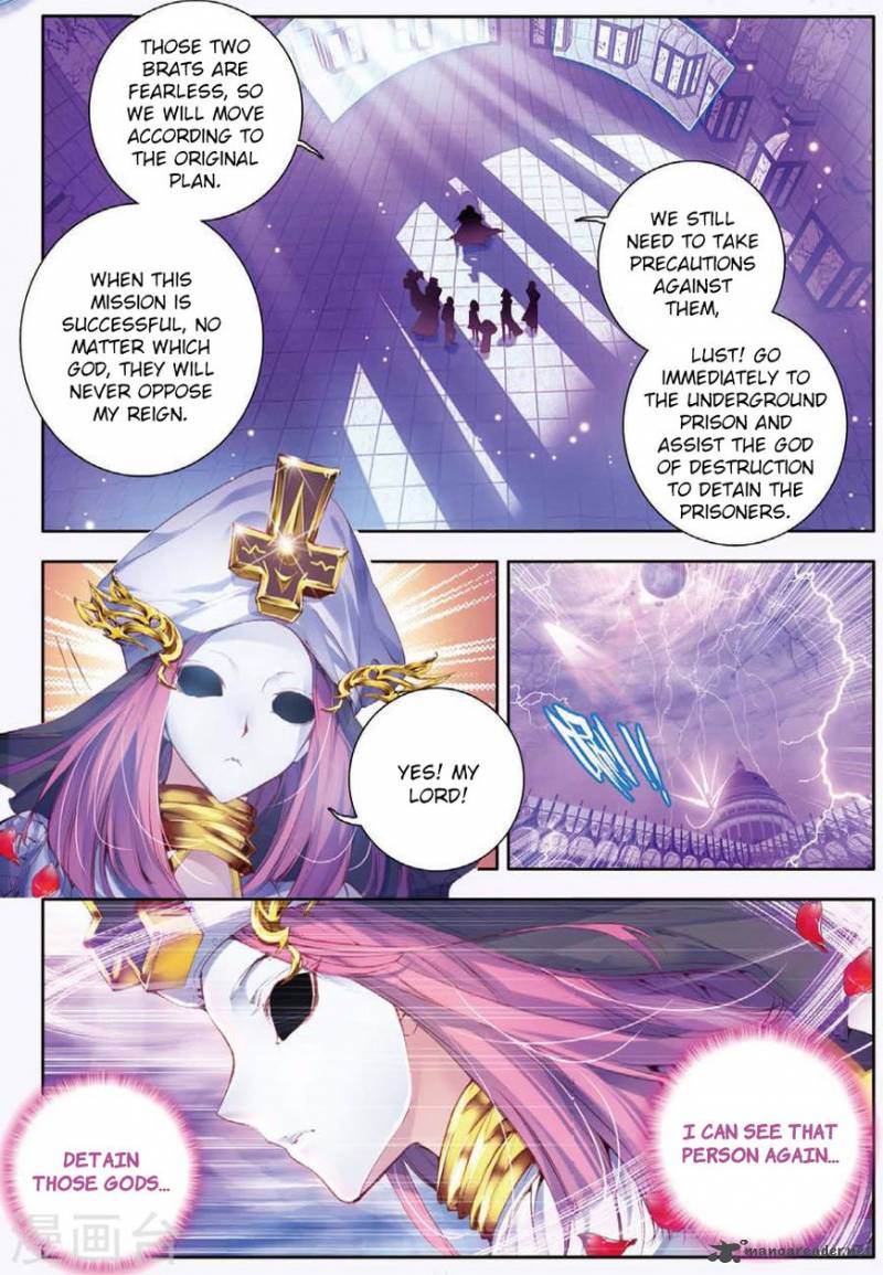 Soul Land Legend Of The Gods Realm 21 18