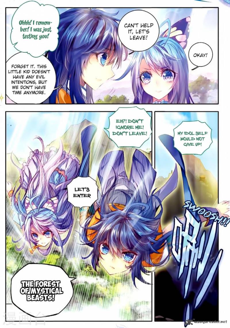 Soul Land Legend Of The Gods Realm 22 10