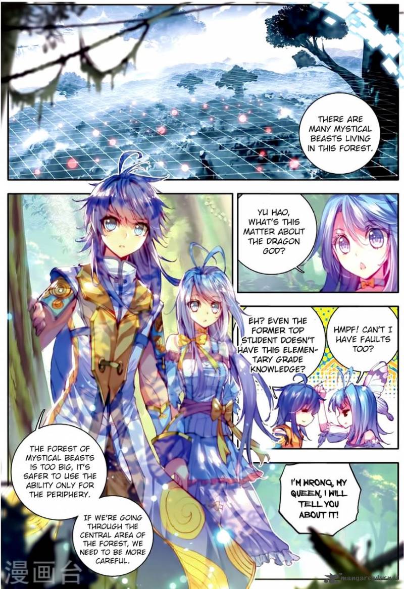 Soul Land Legend Of The Gods Realm 22 11