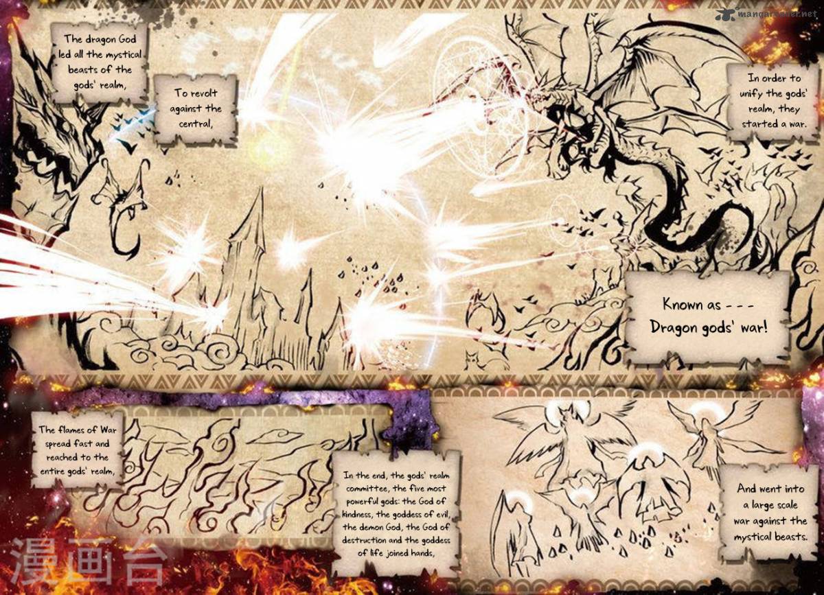 Soul Land Legend Of The Gods Realm 22 13