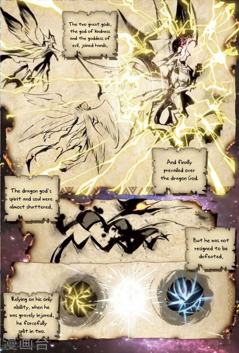 Soul Land Legend Of The Gods Realm 22 14