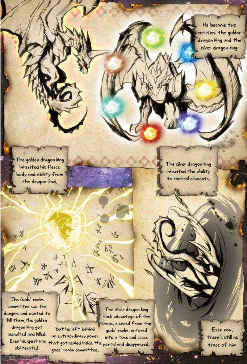 Soul Land Legend Of The Gods Realm 22 15