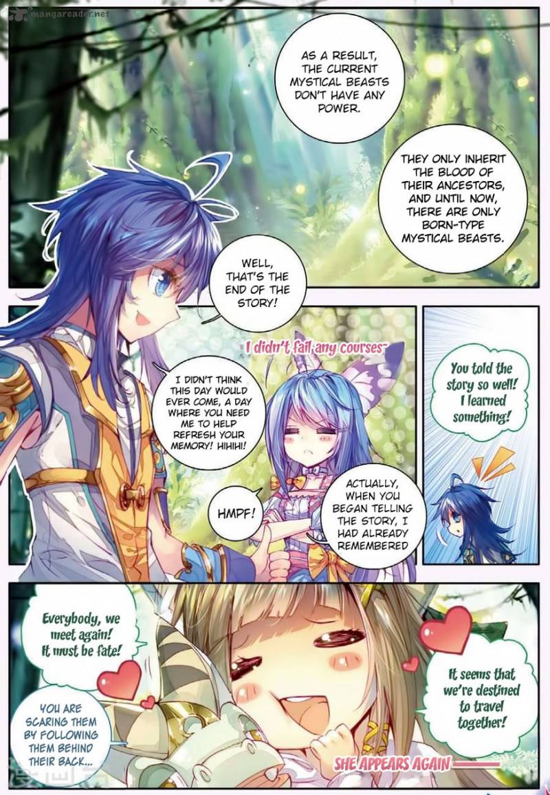 Soul Land Legend Of The Gods Realm 22 17