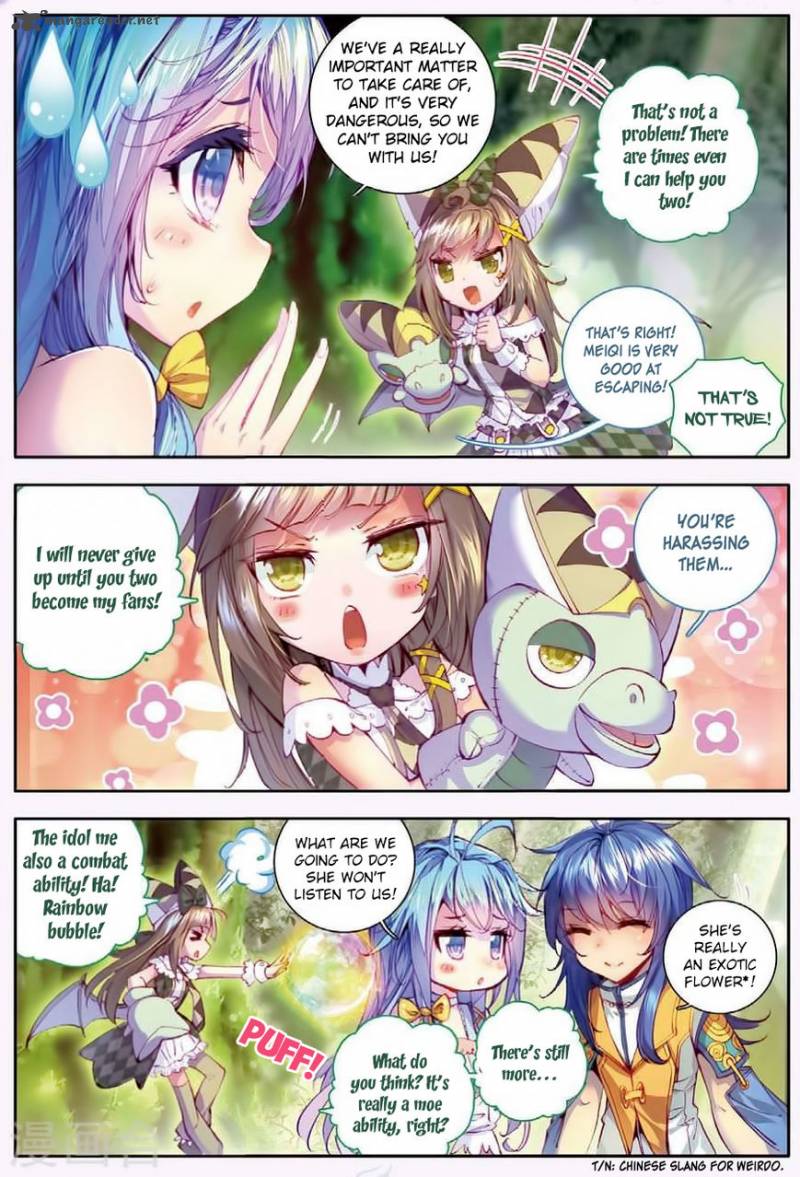 Soul Land Legend Of The Gods Realm 22 18