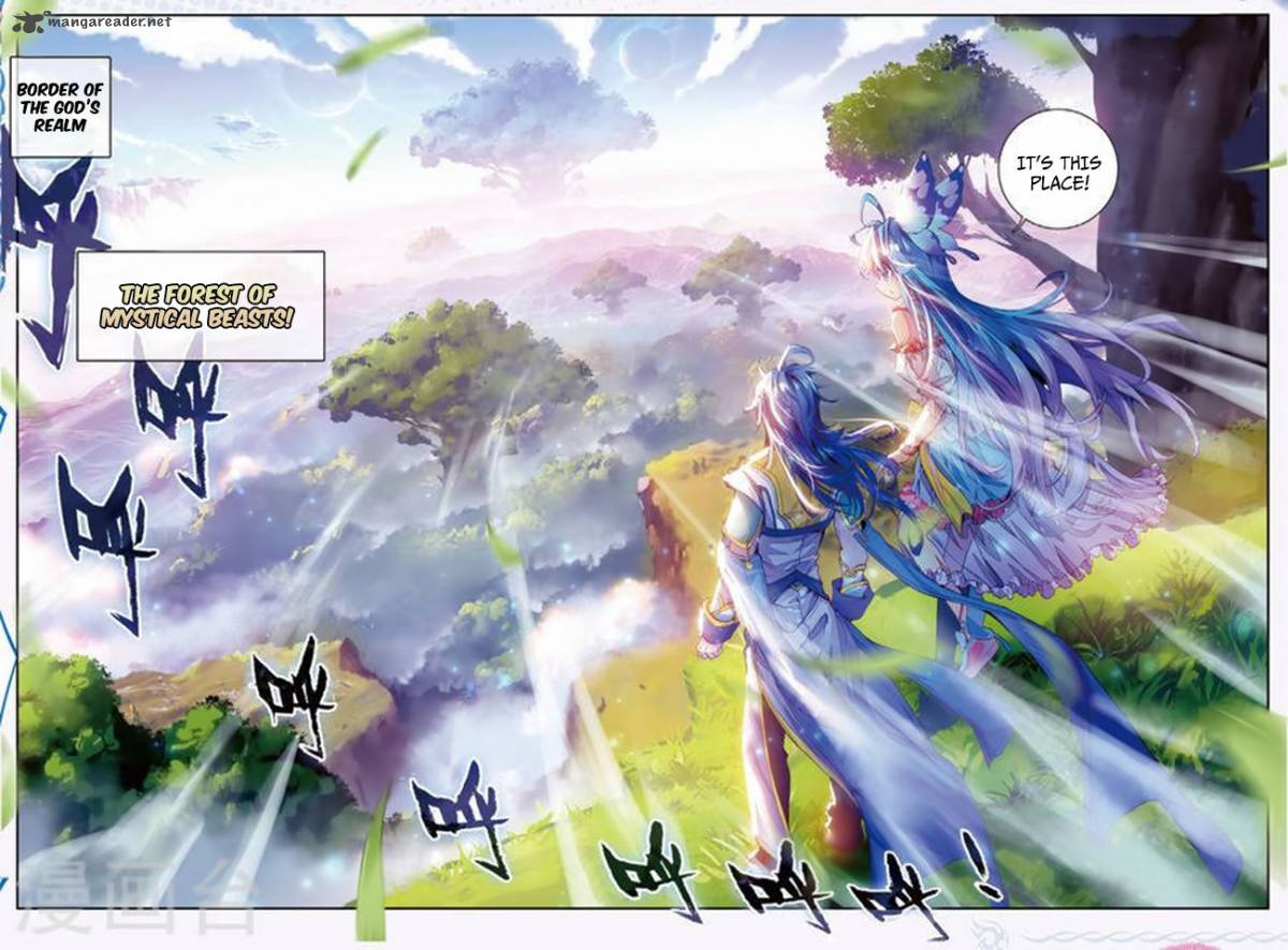 Soul Land Legend Of The Gods Realm 22 2